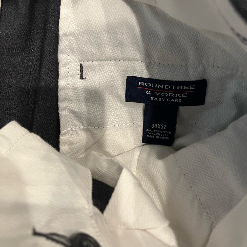 Men’s slacks